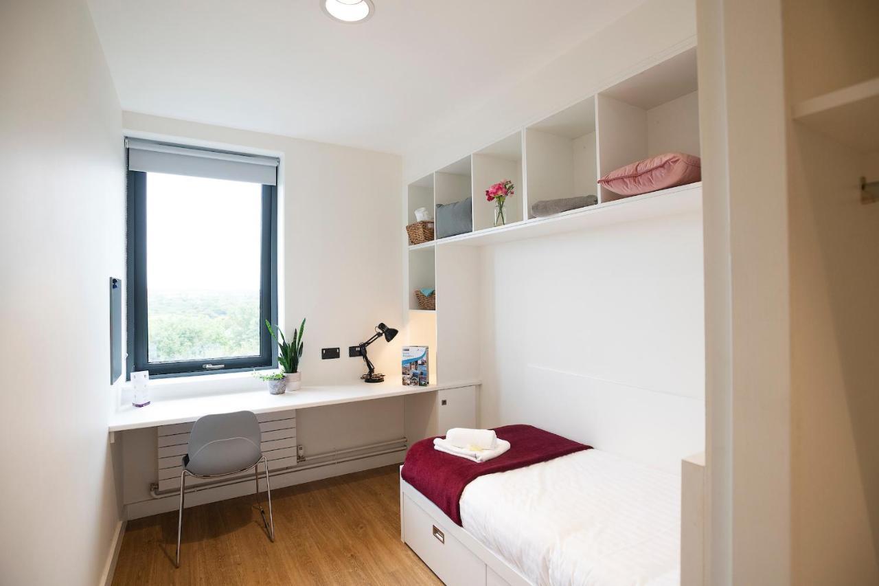 Goldcrest Village Rooms University Of Galway Buitenkant foto