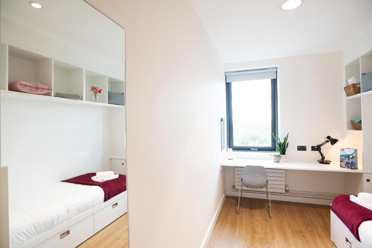 Goldcrest Village Rooms University Of Galway Buitenkant foto