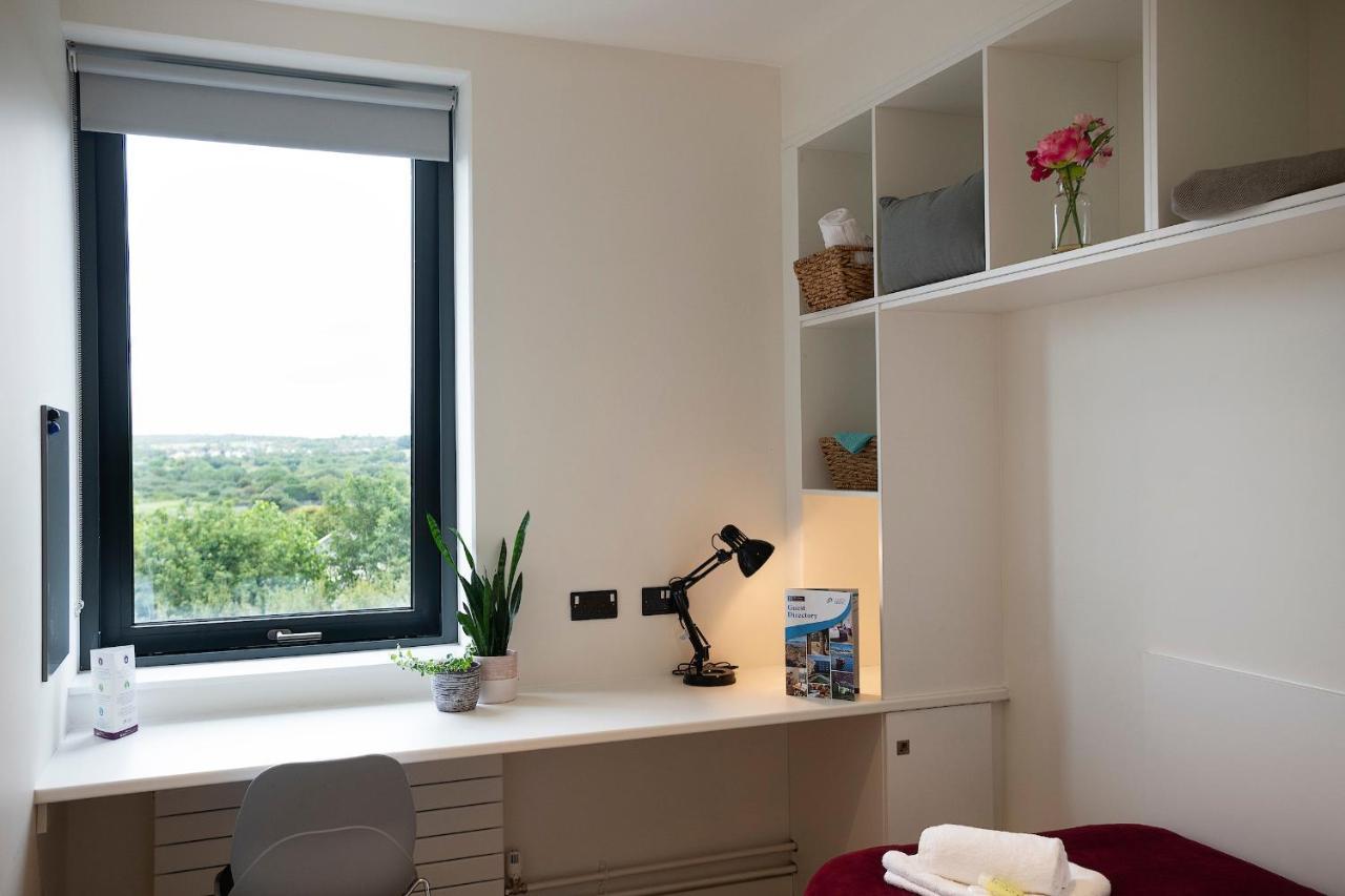 Goldcrest Village Rooms University Of Galway Buitenkant foto