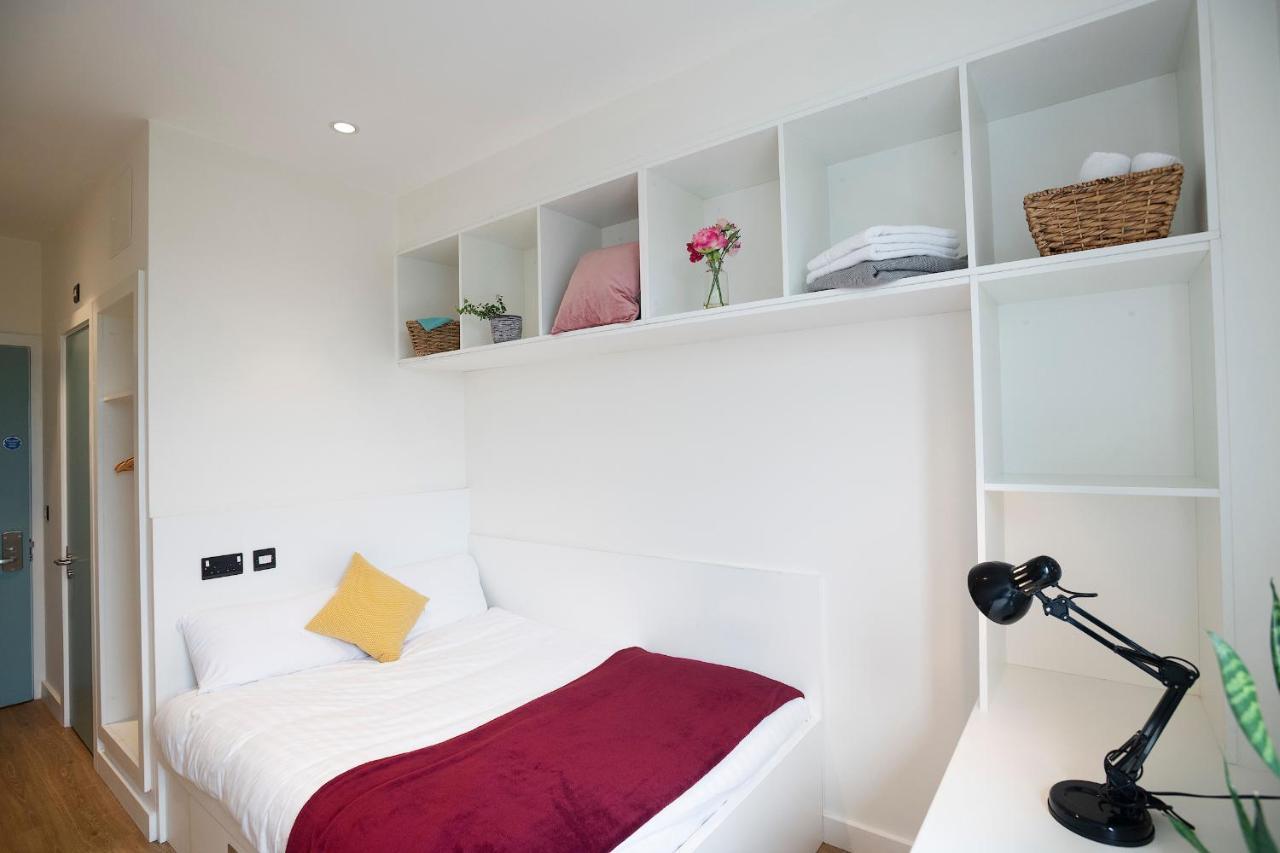 Goldcrest Village Rooms University Of Galway Buitenkant foto