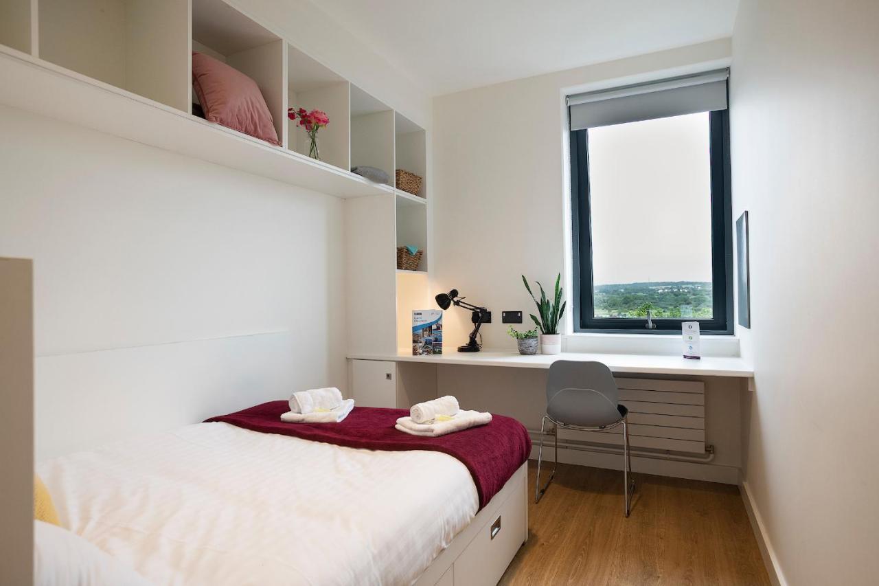 Goldcrest Village Rooms University Of Galway Buitenkant foto