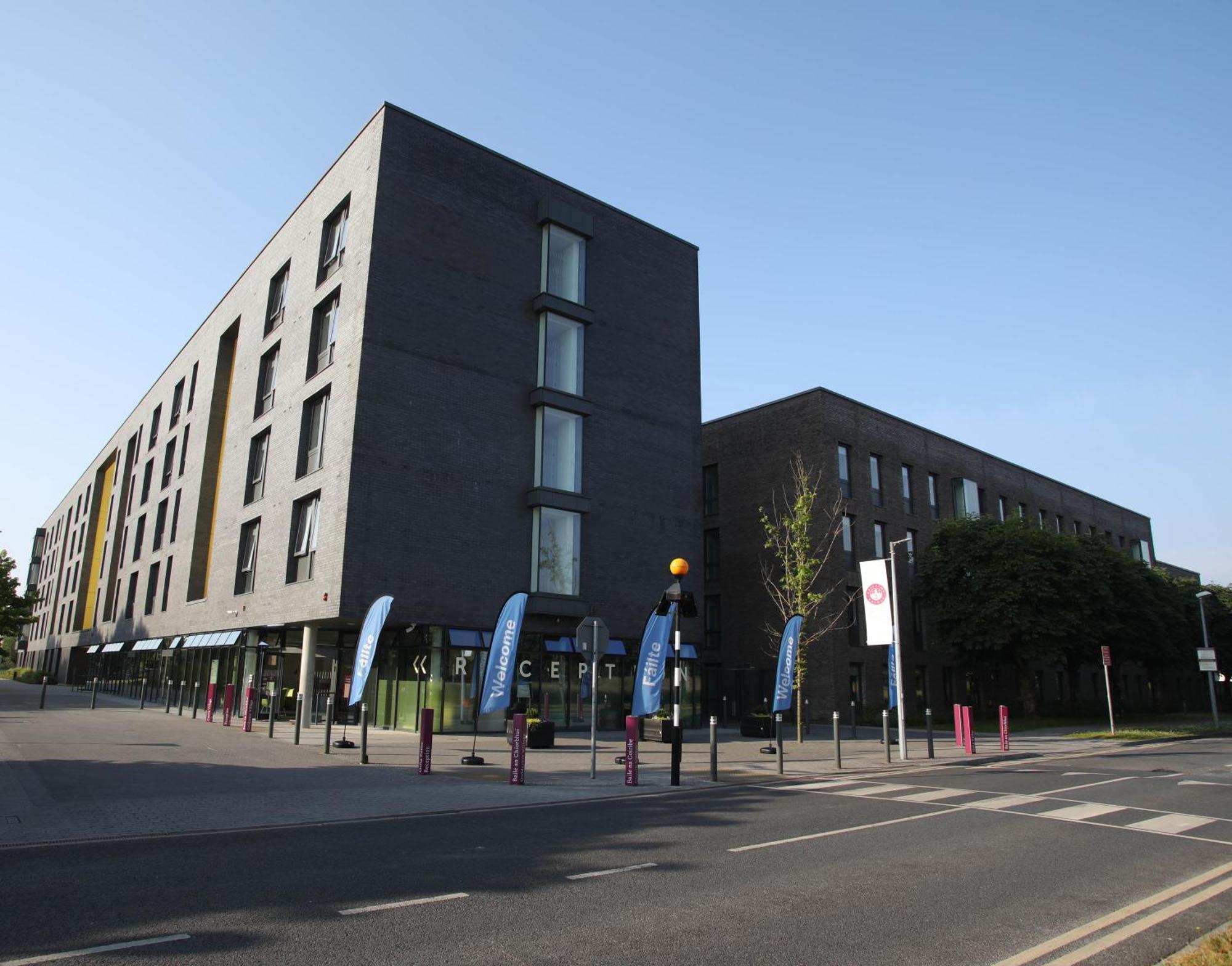 Goldcrest Village Rooms University Of Galway Buitenkant foto